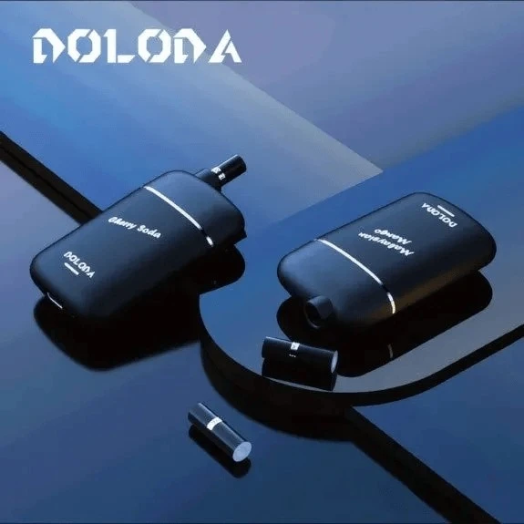 DOLODA Pebble Vape manufacturers